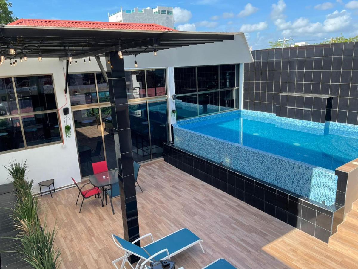 Casa Balam Gladiolas Cancún Zewnętrze zdjęcie
