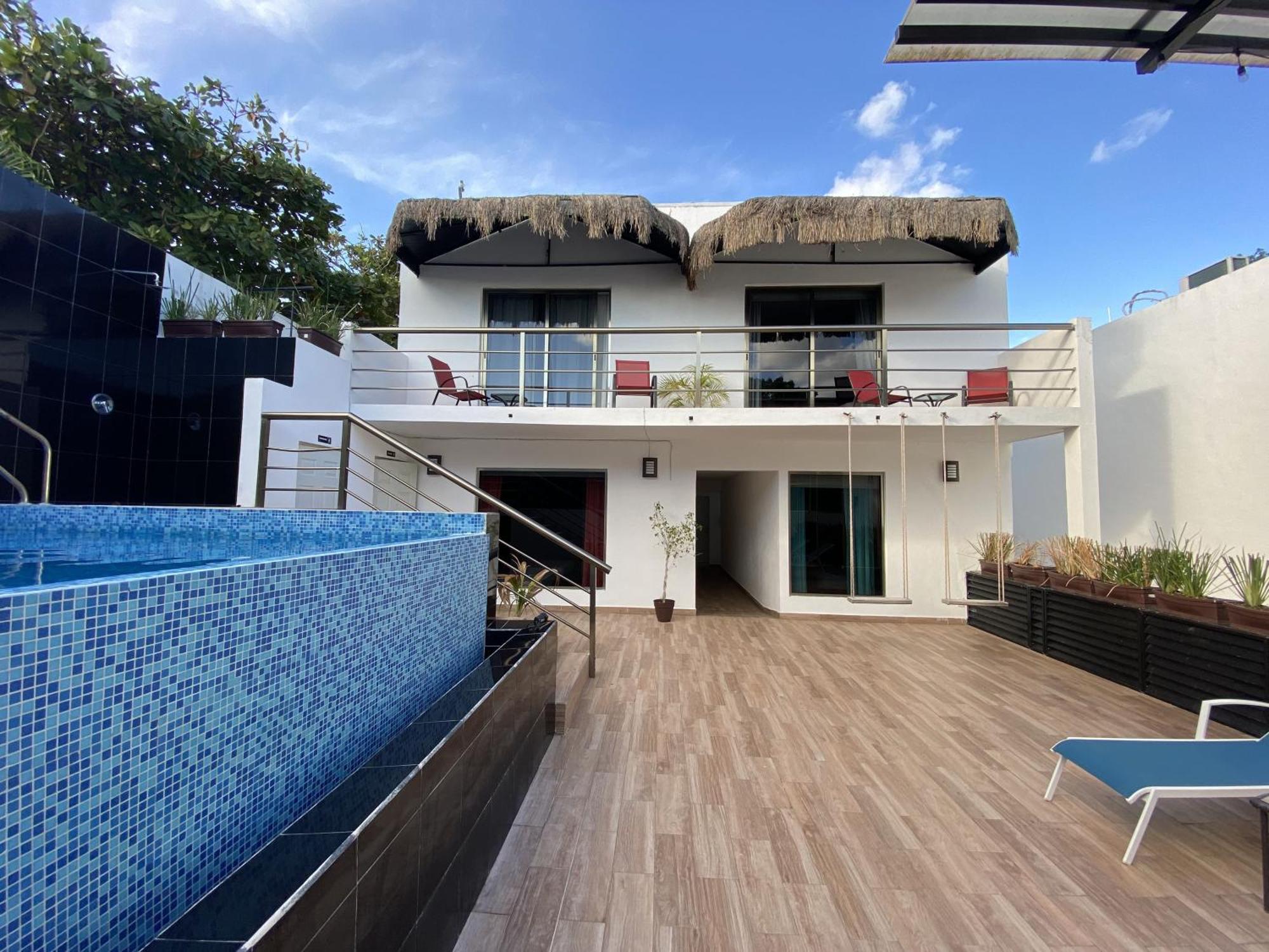 Casa Balam Gladiolas Cancún Zewnętrze zdjęcie
