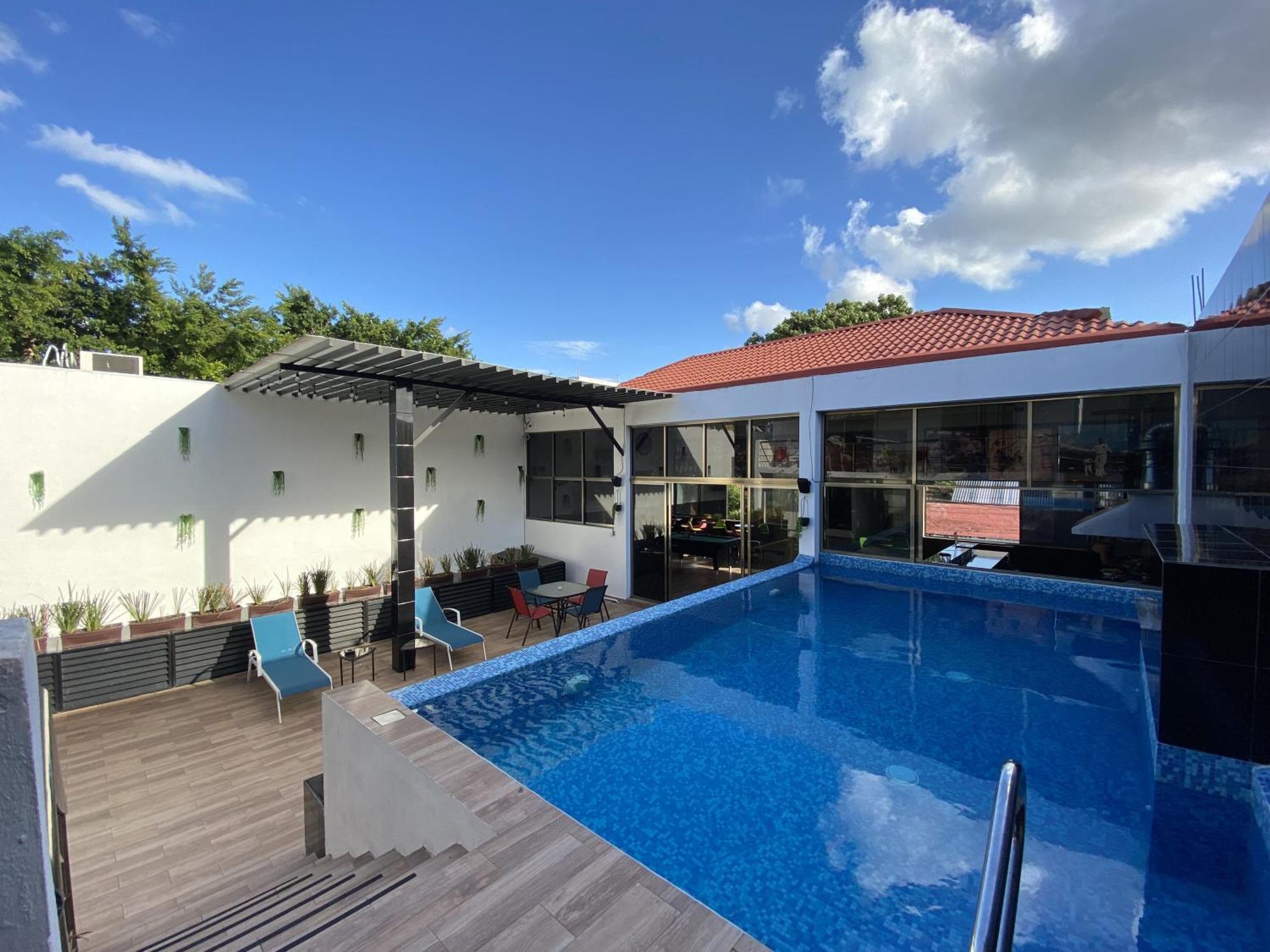 Casa Balam Gladiolas Cancún Zewnętrze zdjęcie