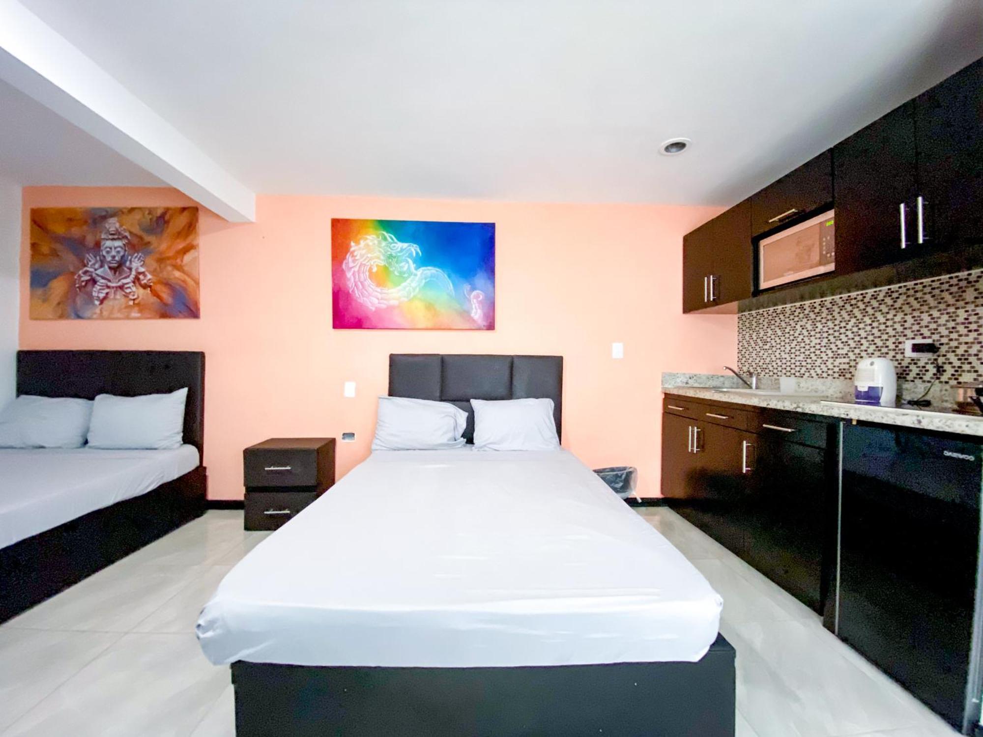 Casa Balam Gladiolas Cancún Pokój zdjęcie