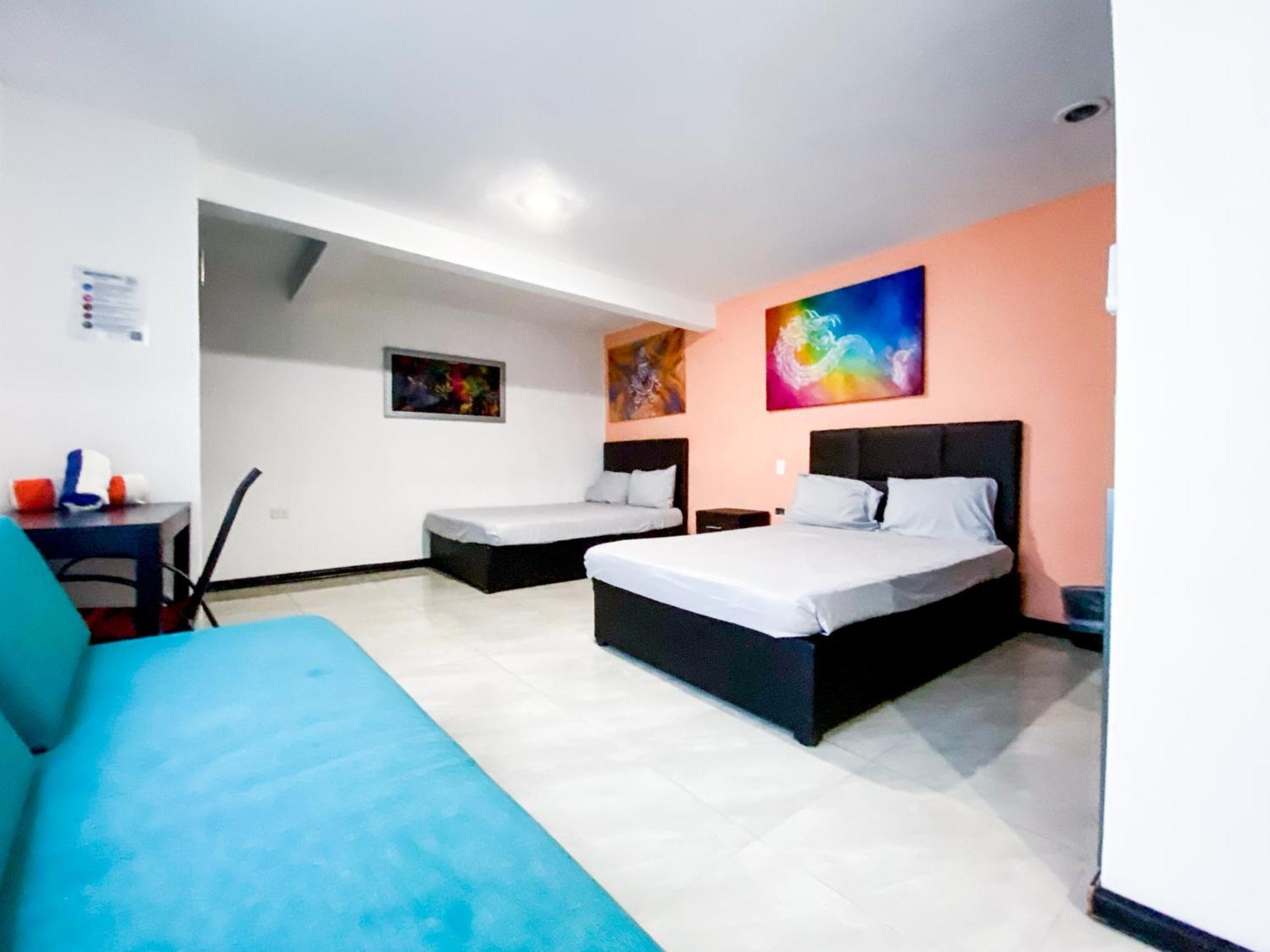 Casa Balam Gladiolas Cancún Pokój zdjęcie