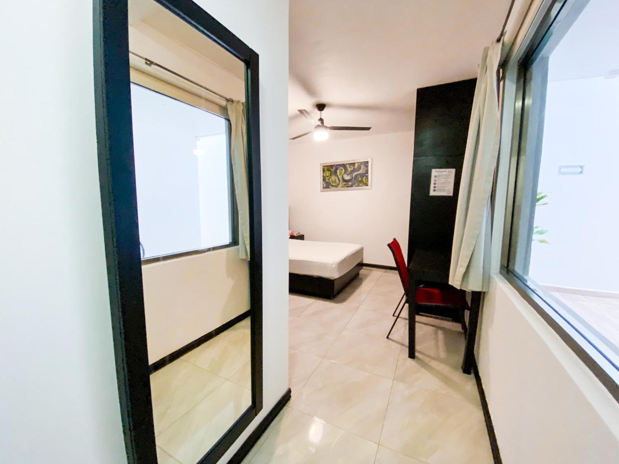 Casa Balam Gladiolas Cancún Pokój zdjęcie