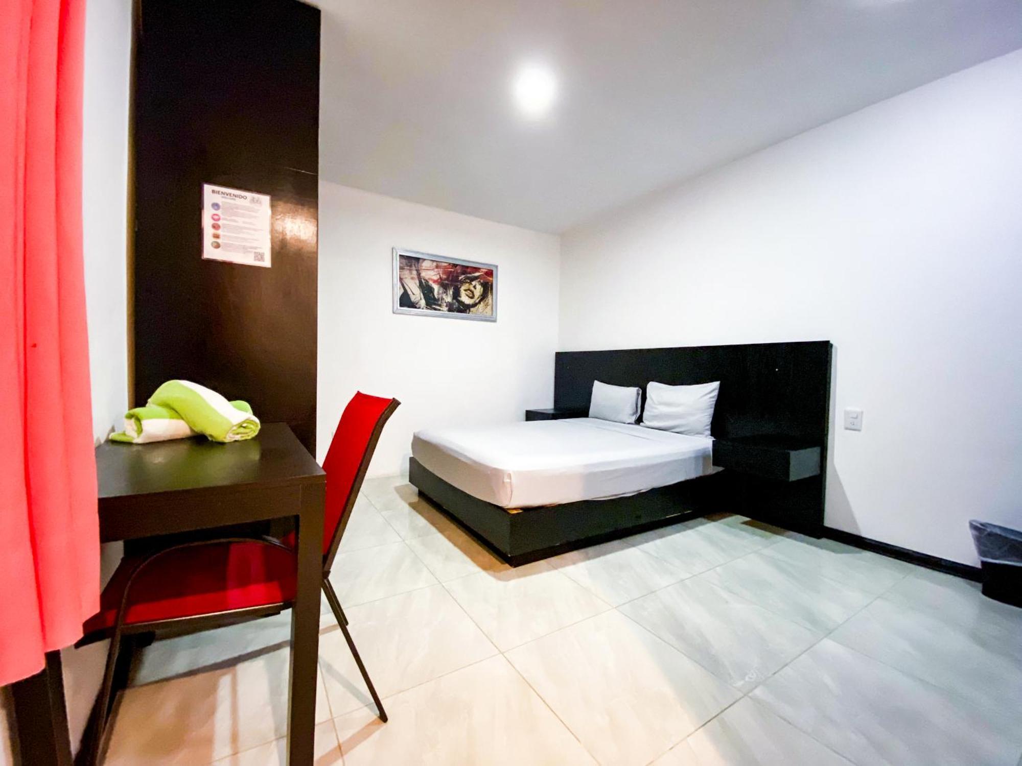 Casa Balam Gladiolas Cancún Pokój zdjęcie