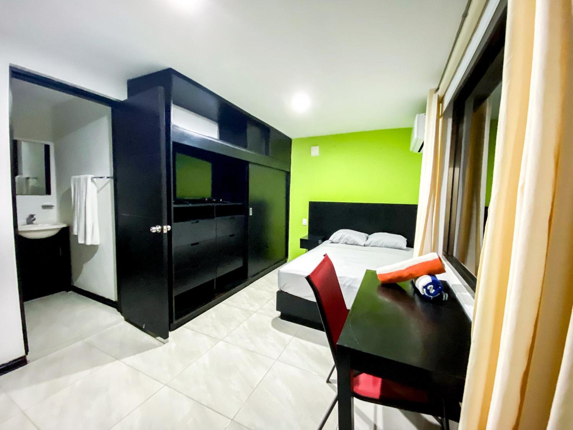 Casa Balam Gladiolas Cancún Pokój zdjęcie