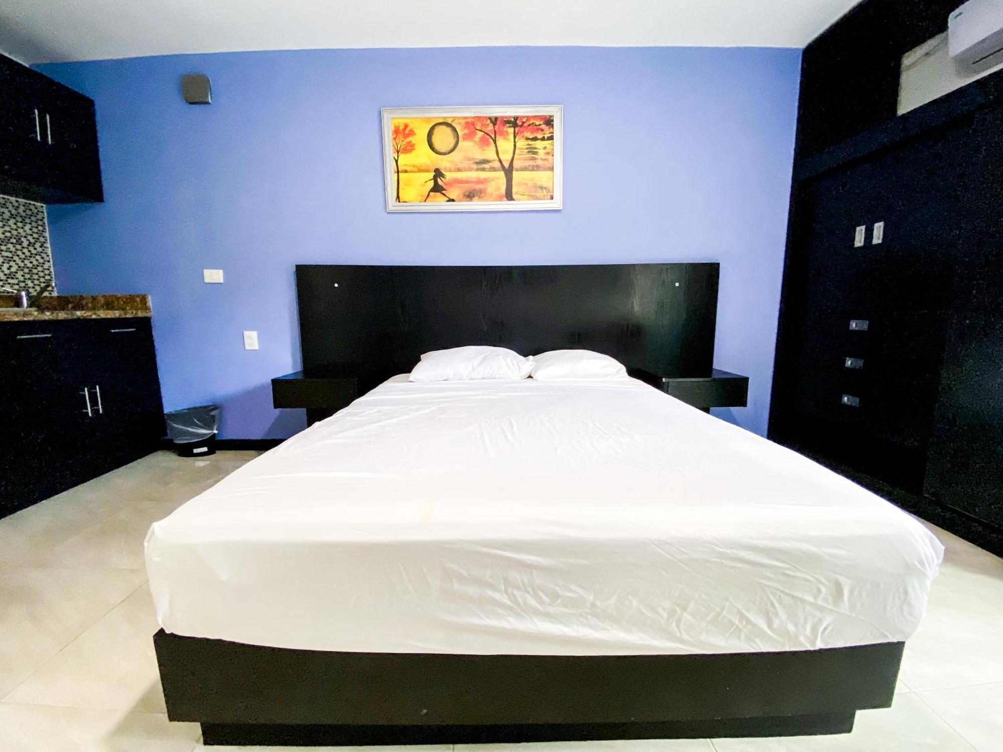 Casa Balam Gladiolas Cancún Pokój zdjęcie