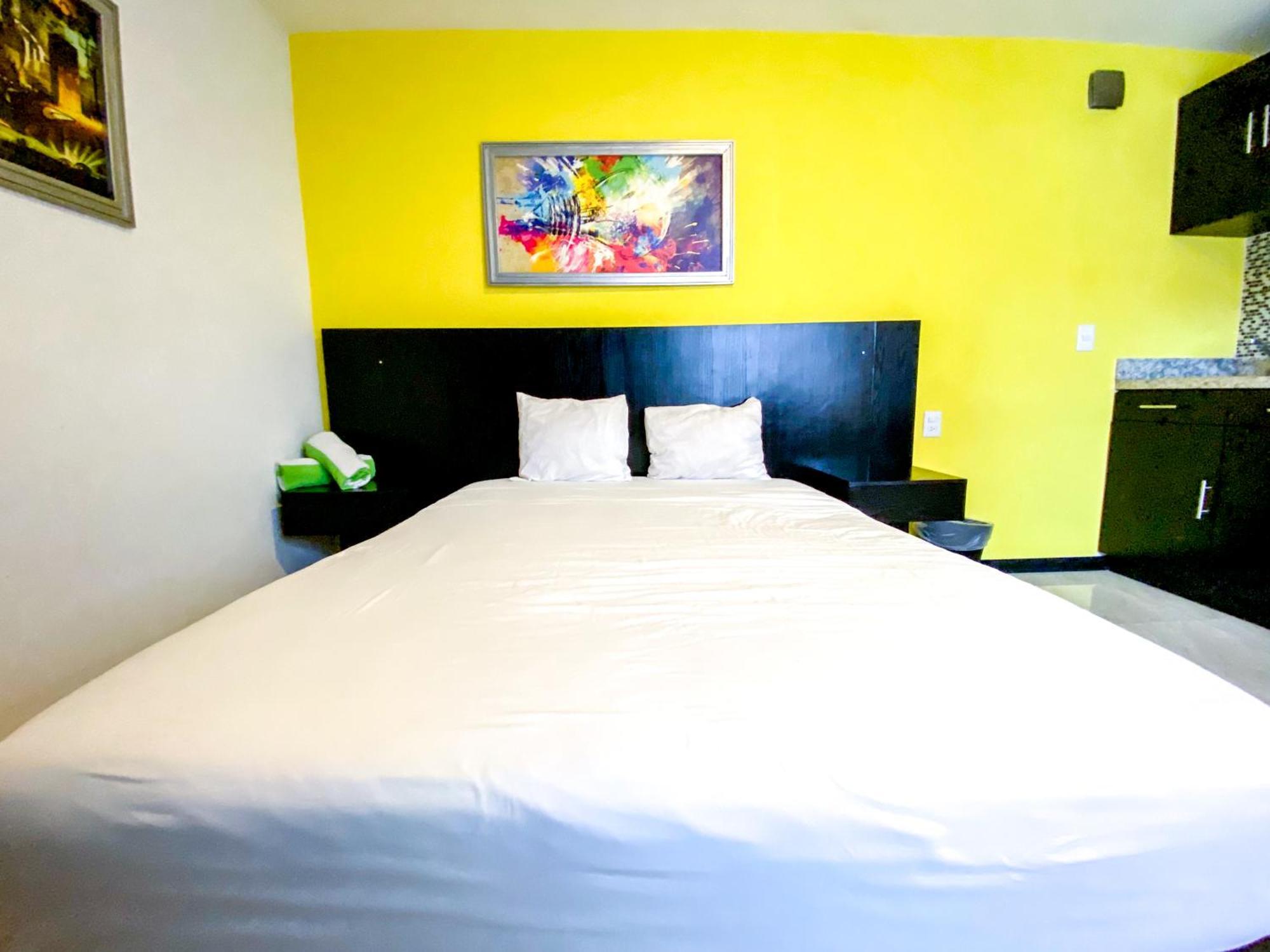 Casa Balam Gladiolas Cancún Pokój zdjęcie