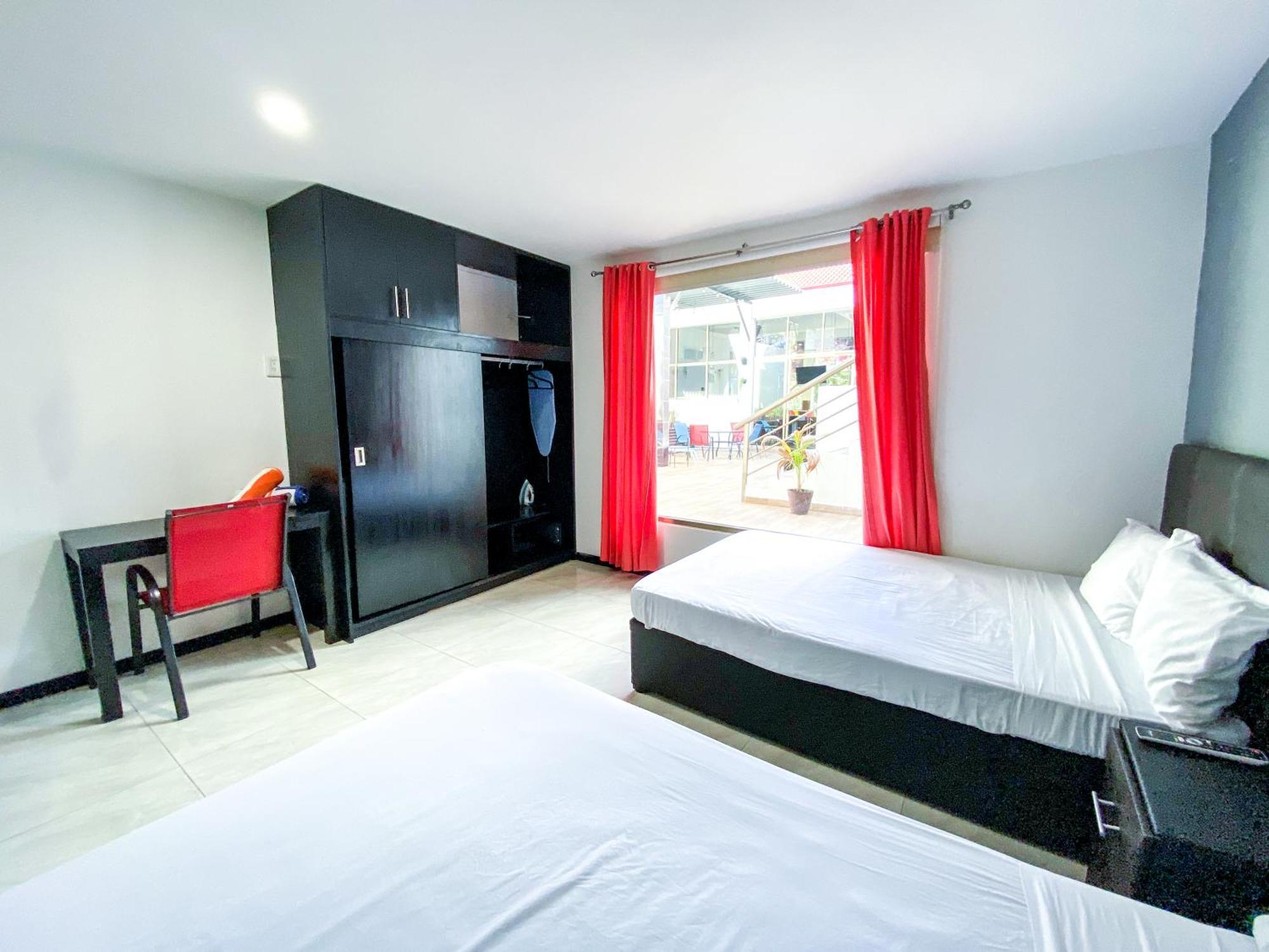 Casa Balam Gladiolas Cancún Pokój zdjęcie