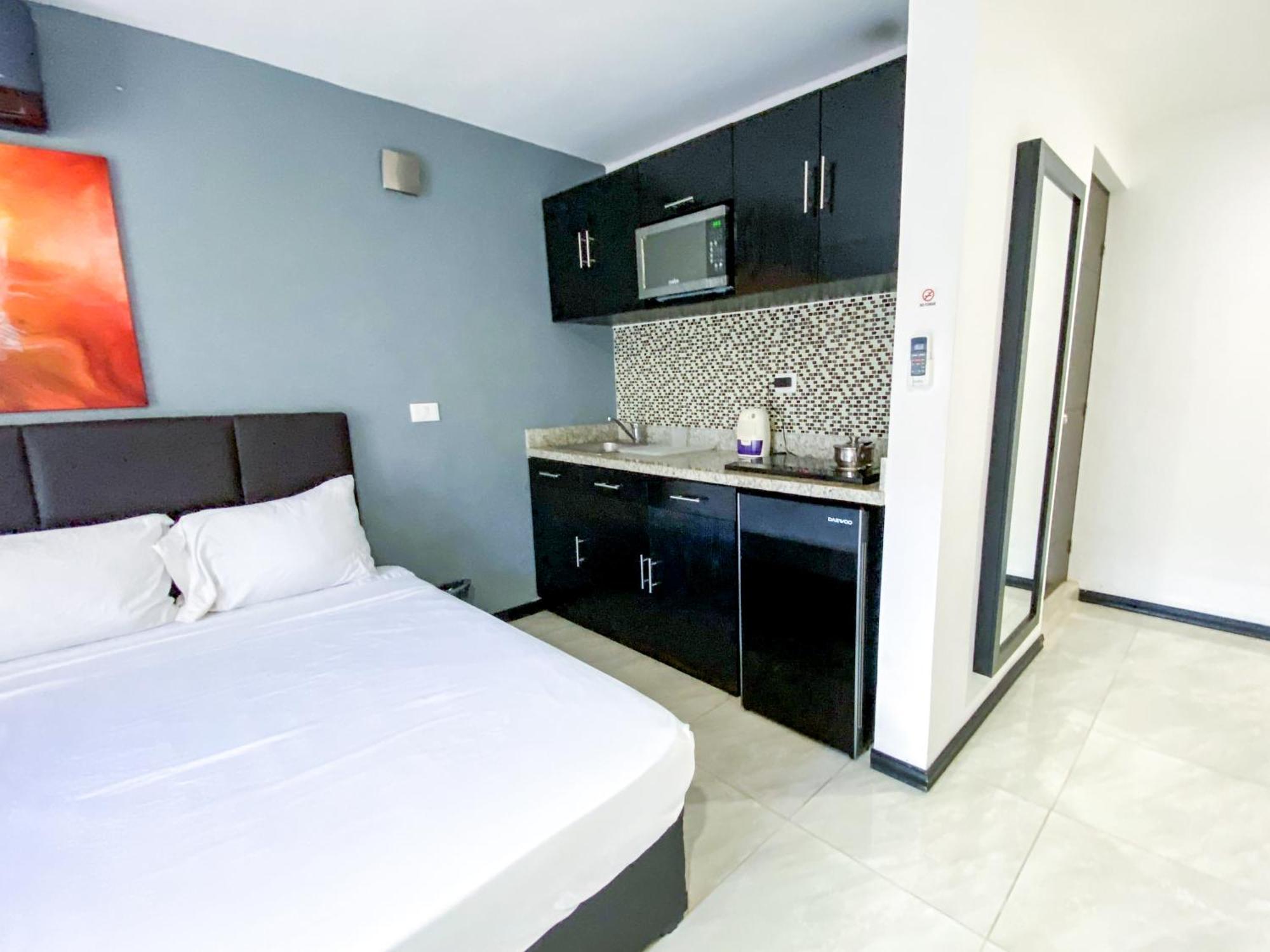 Casa Balam Gladiolas Cancún Pokój zdjęcie