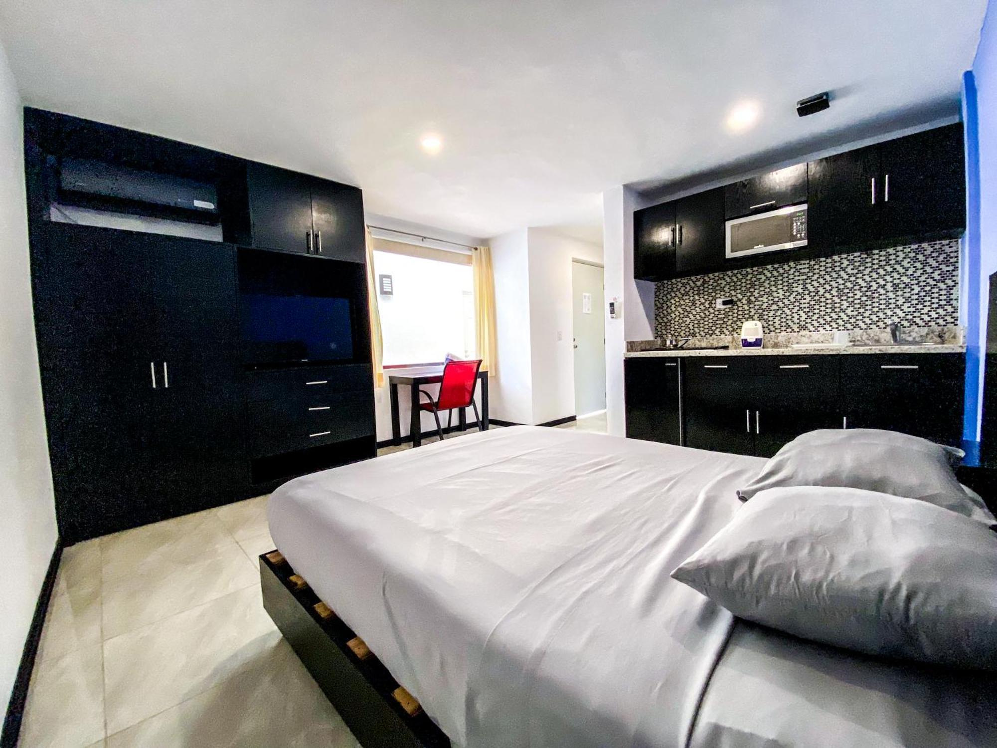 Casa Balam Gladiolas Cancún Pokój zdjęcie