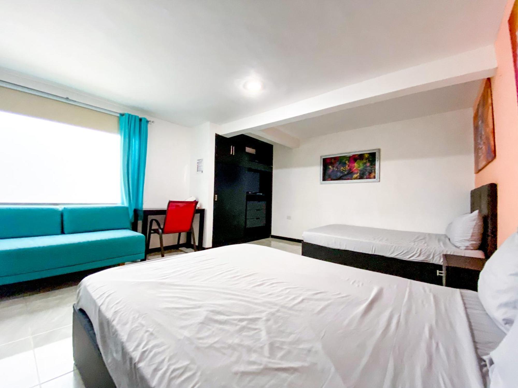 Casa Balam Gladiolas Cancún Pokój zdjęcie